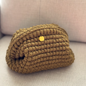 Neceser Artesanal Tejido a Mano – Elegancia y Organización en un Solo Accesorio
